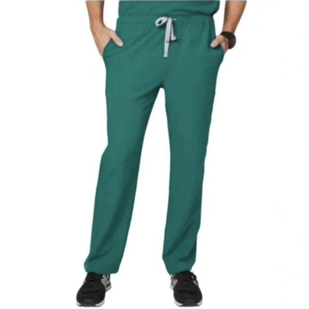 Figs Amazon Green Pisco Scrub Pants Size 4XL/T